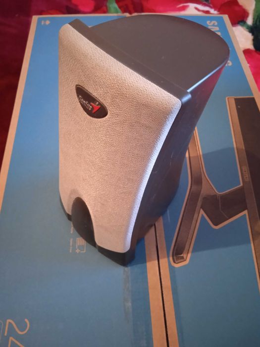 Колонка для компьютера.