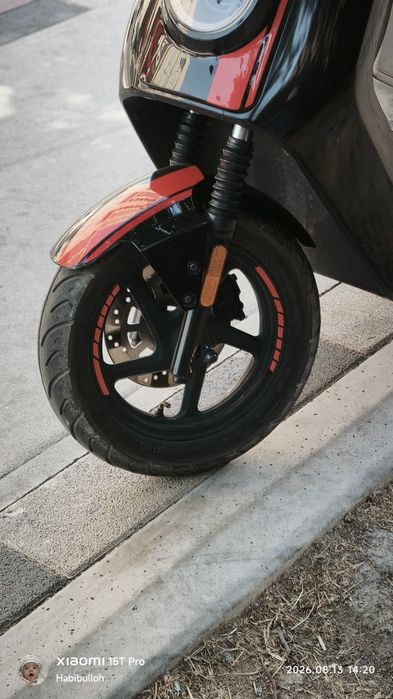 NIU Nqi GT Sport Orginal