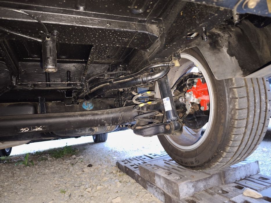 Peugeot 307 SW 1.6 Германия