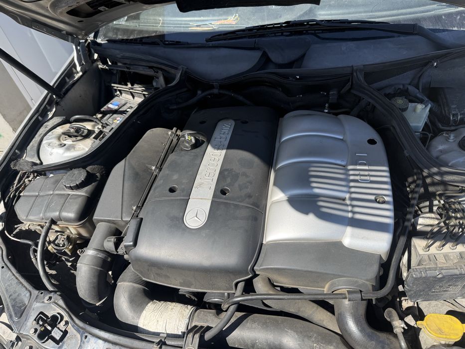 Мерцедес Ц 220 2,2цди 143кс нс части/Mercedes W203 2,2cdi 143ks na chasti