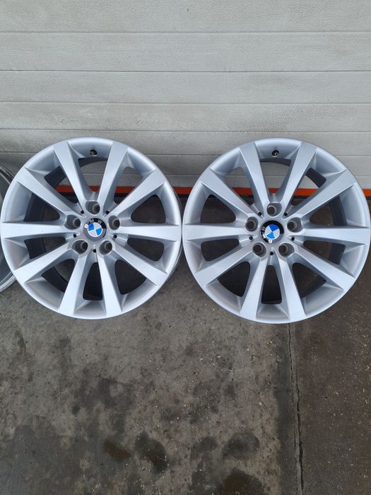 Оригинални джанти за BMW R18 5x120 ET30 8J