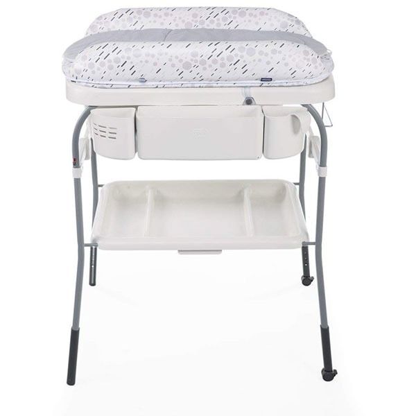 Cădiță cu masă de infășat Chicco, o luni +