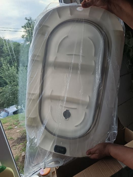 Copăiță bebe , nou nouță nu am folosito, am primit-o cadou .