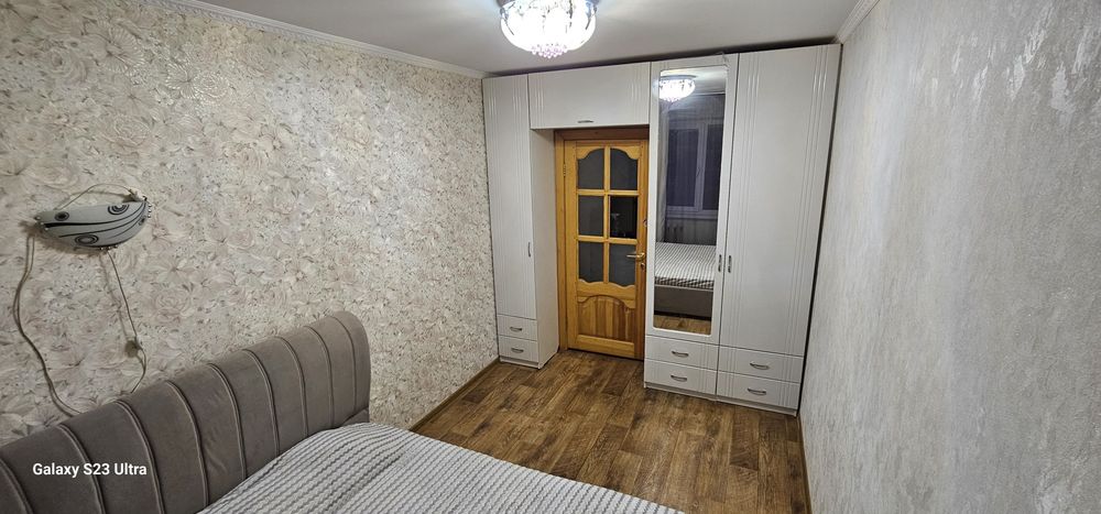 Сдам 4х комнатная квартиру