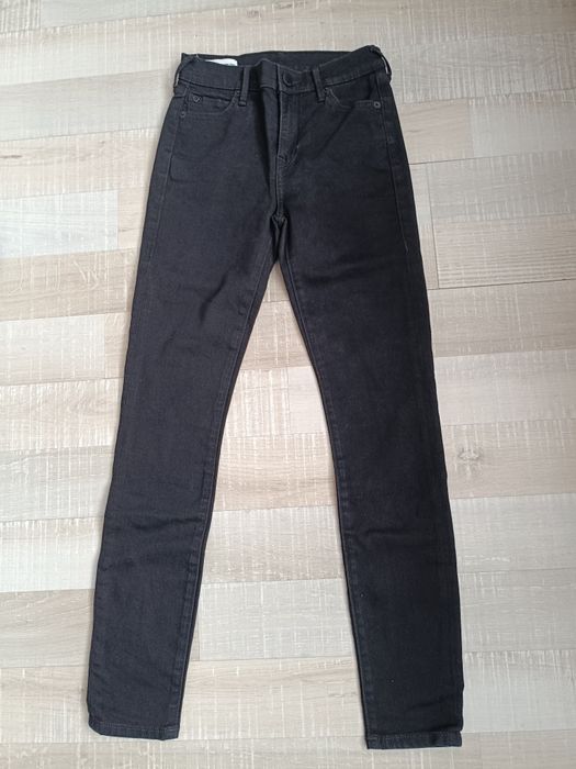 Черни дънки True religion