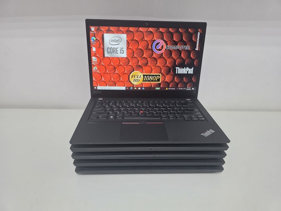 SUPEROFERTA! Laptop Lenovo Thinkpad T14 gen 2 i5-1145g7 FullHD ssd SLIM . GARANTIE 1 AN