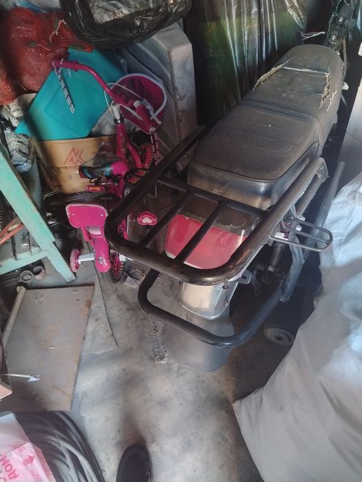 Продам мотоцикл 150кубов