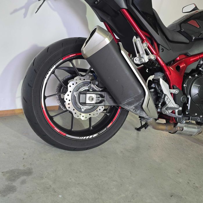 Motocicleta Honda Hornet 750 ABS | H16372 | motomus.ro