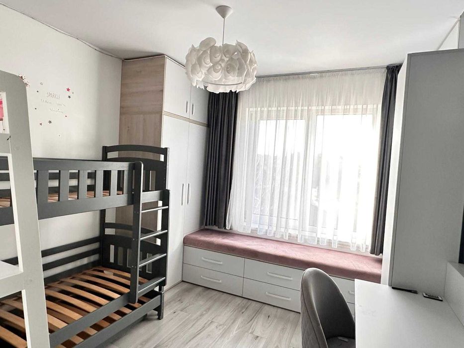 Ap 3 camere langa Manastirea Galata, 64 mp, mobilat si utilat, liber