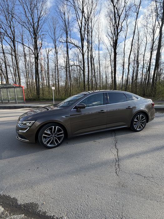 Renault talisman 1.6 dci inmatriculat