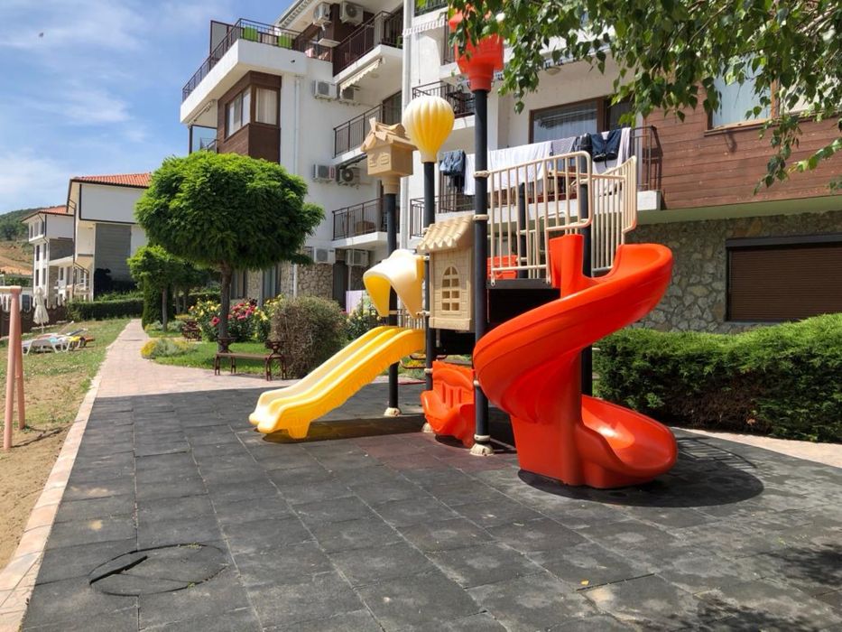 Продава се Двустаен апартамент в к.к. Слънчев бряг - 74 кв.м за 1082 €/кв.м - Снимка #4