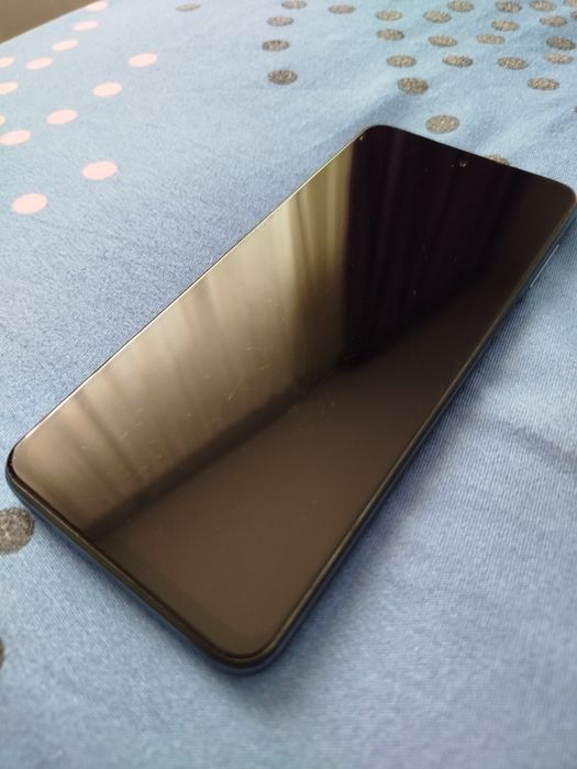 Telefon mobil Xiaomi Redmi Note 9 Pro, Dual SIM, 64GB, 6GB RAM, 4G, Interstellar Grey