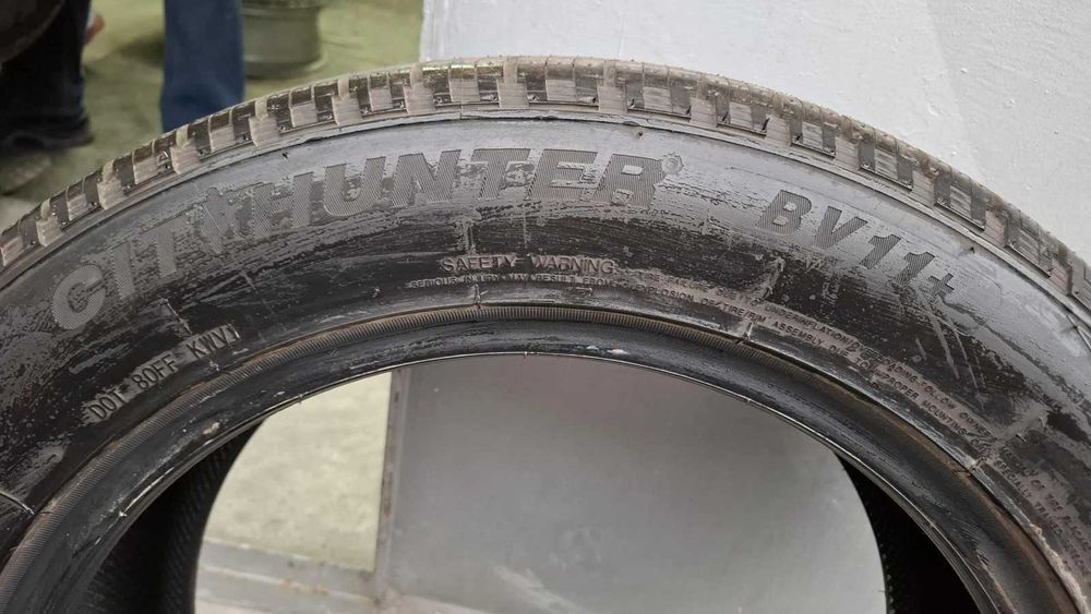 2 броя Летни Гуми CITHUNTER BV11+ 235/55 R18
