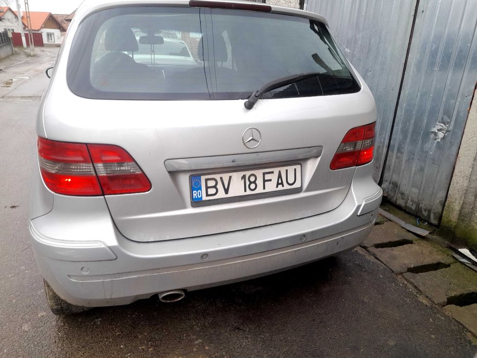 Mercedes B Class
