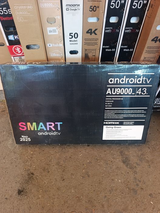 Samsung 45 smart androit