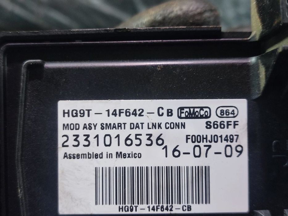 Modul obd HG9T-14F642-CB Ford Mondeo MK5 (2014 - 2020)