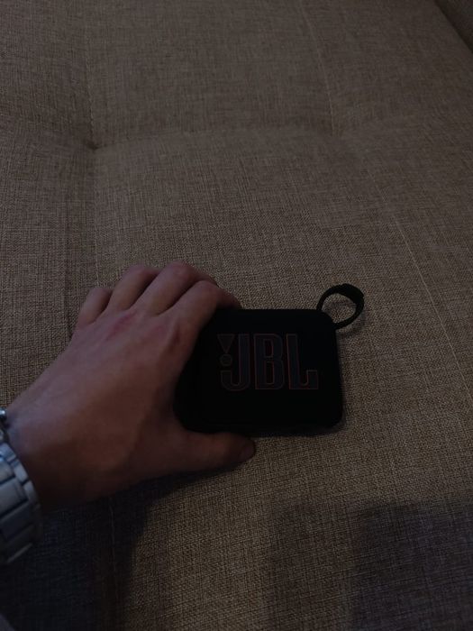 JBL go 4 колонка
