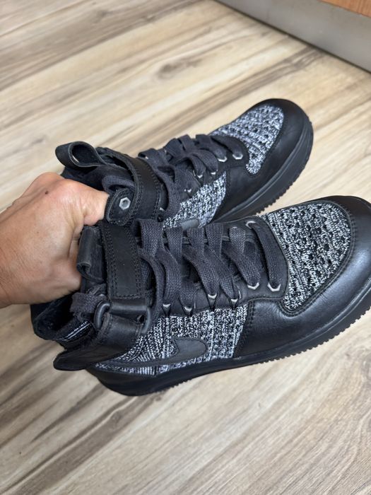 Оригинални кецове Nike Lunar Force1 Flyknit ! 37,5 н