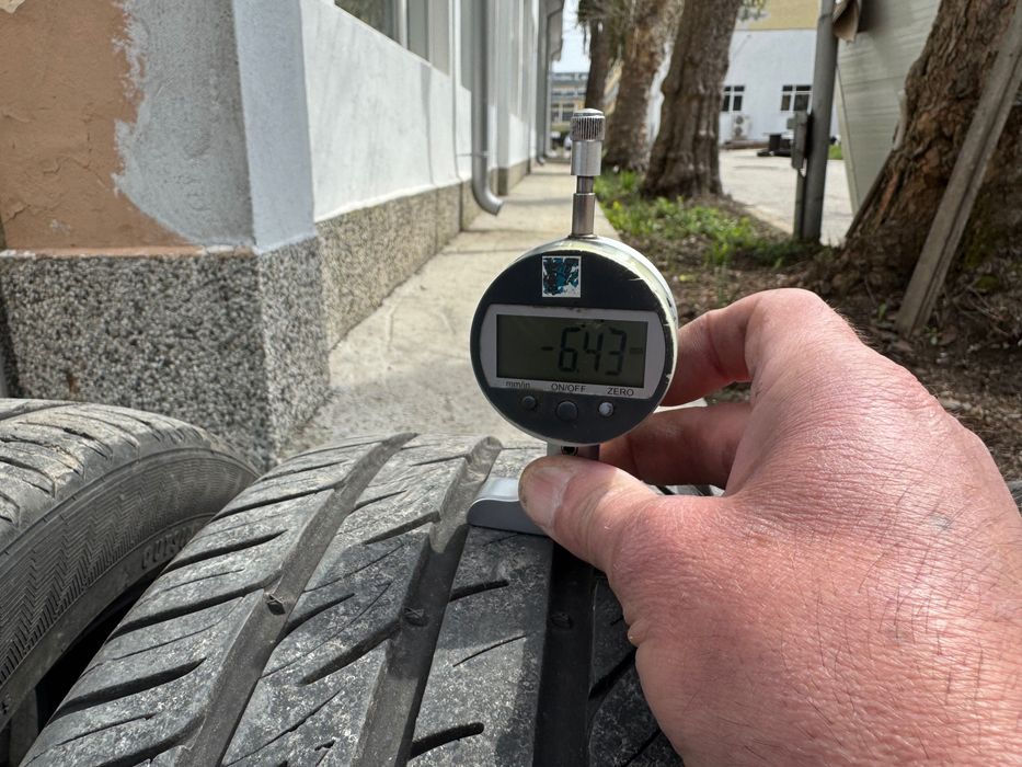 Гуми Gislaved 245/45 R17