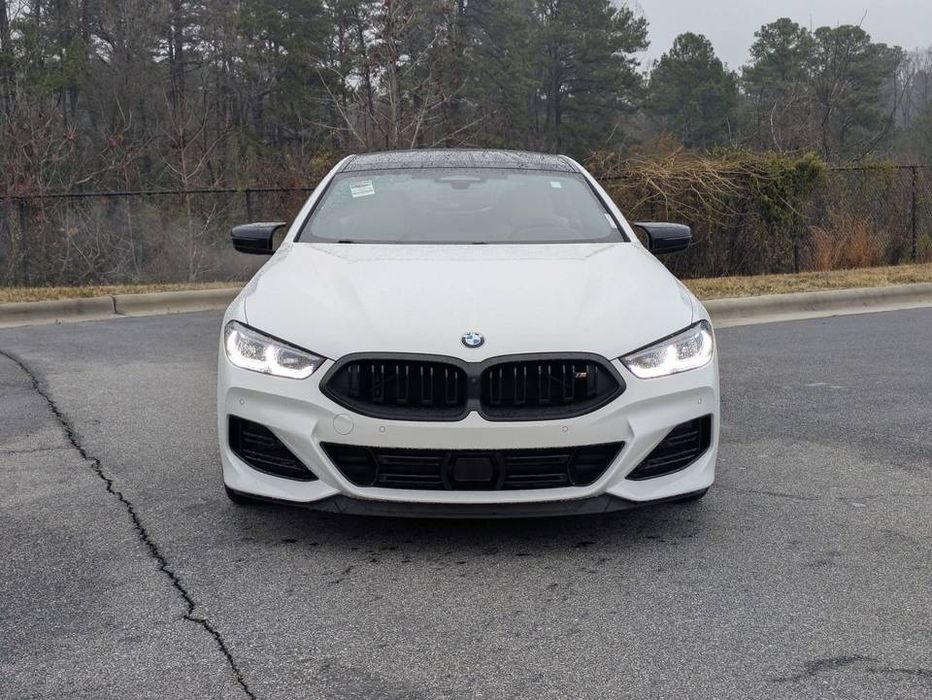 BMW M 850i 2025 год