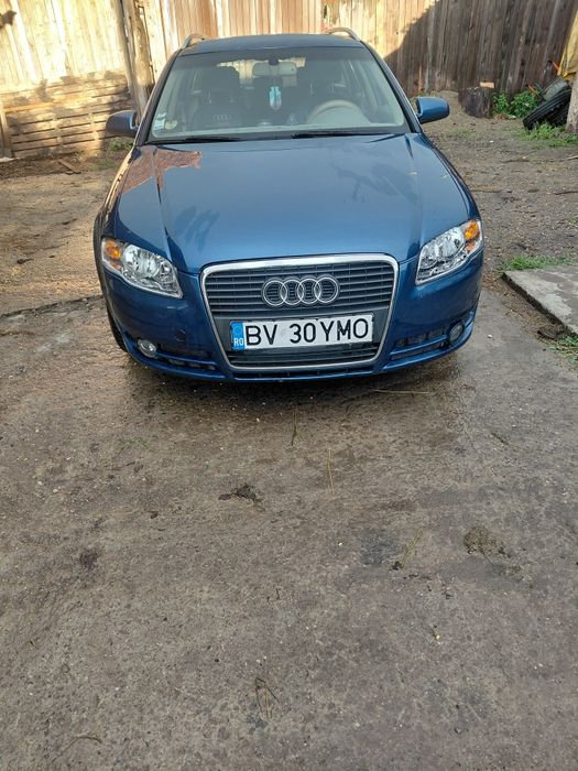 AUDI A4 Avant 2007 — imagine 3
