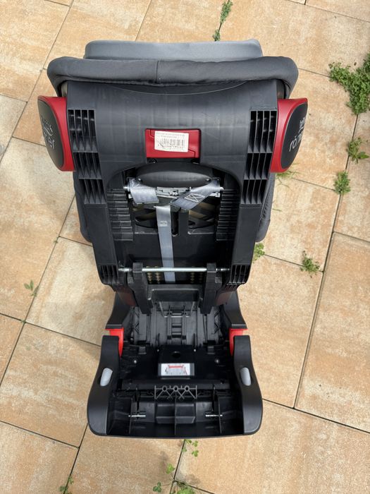 Britax Roemer King II Black Series (Storm Grey)