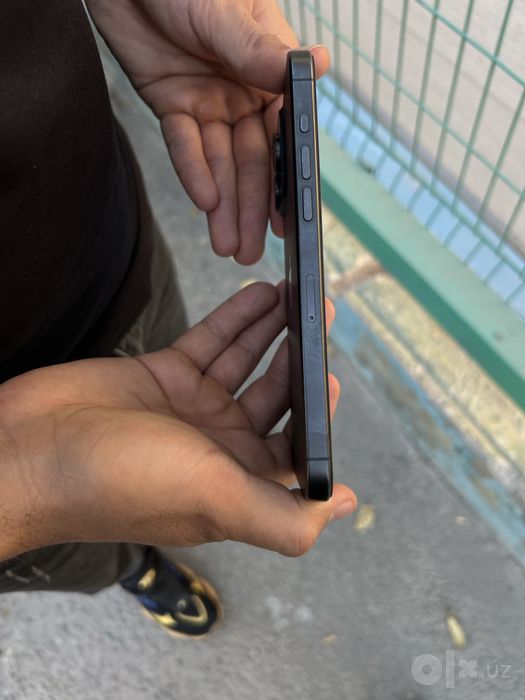 Iphone 15 Pro Max 256 GB