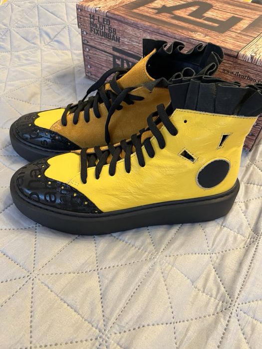 Ned’s Неди стил дамски обувки