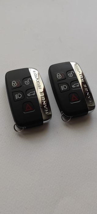Cheie auto Land Rover Discovery, Freelander, Evoque Jaguar XF