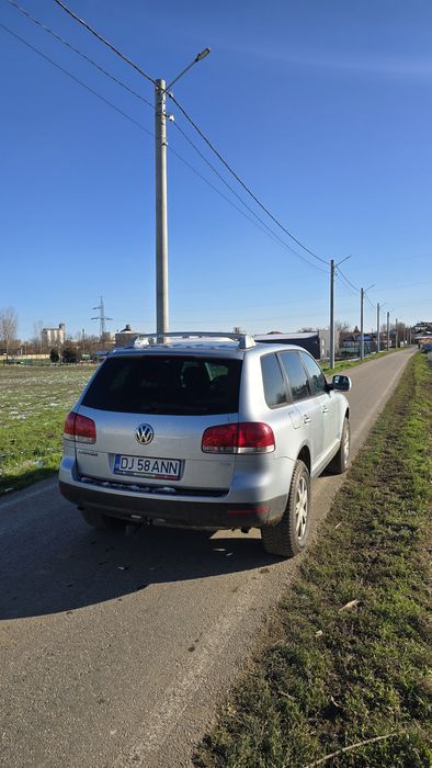 Vw Touareg 2.5 diesel