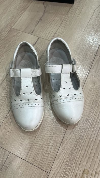 Туфли для девочки