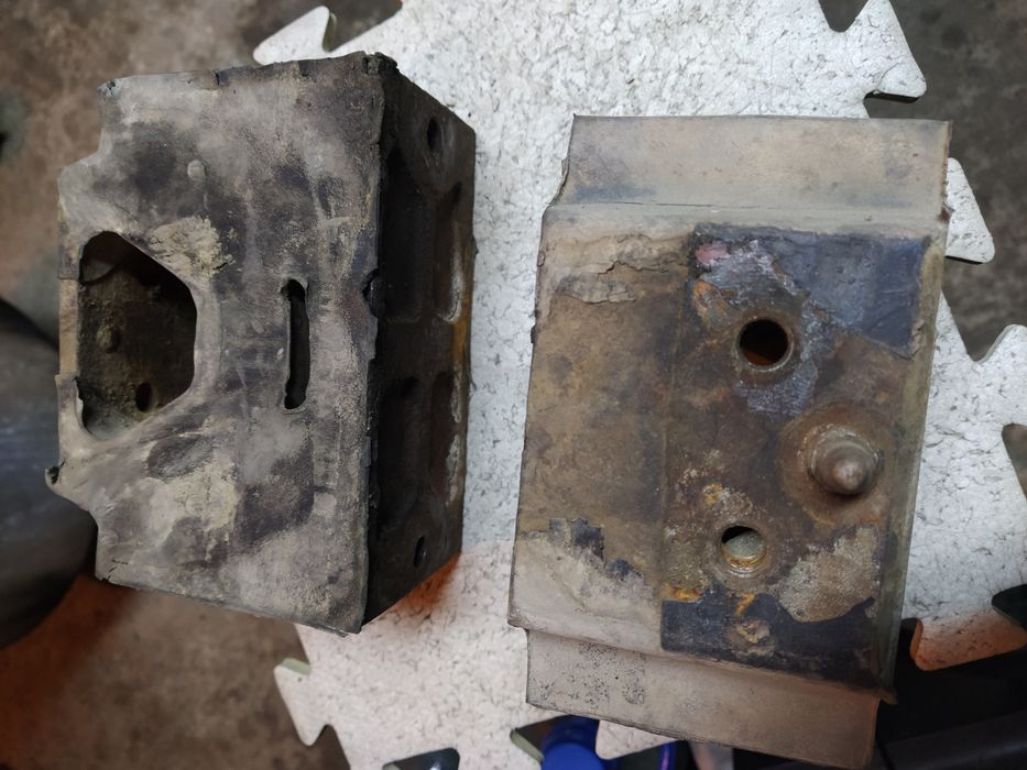 Запчасти б/у  ЯМЗ, МАЗ