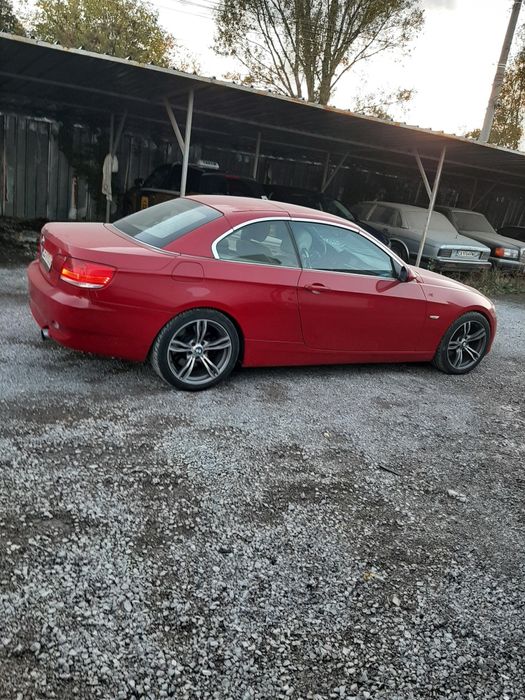 BMW 335 2007г./406hp.