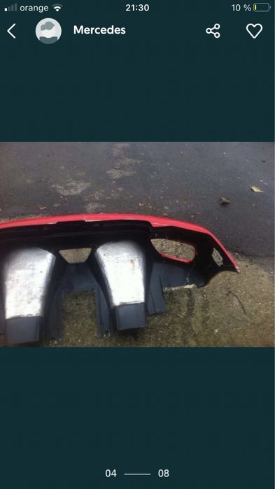 Bara ferrari modena f 360