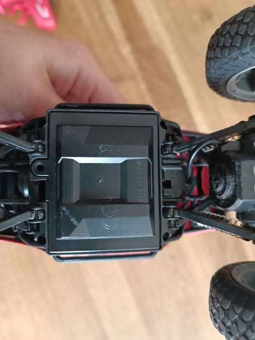 Джип с дистанционно