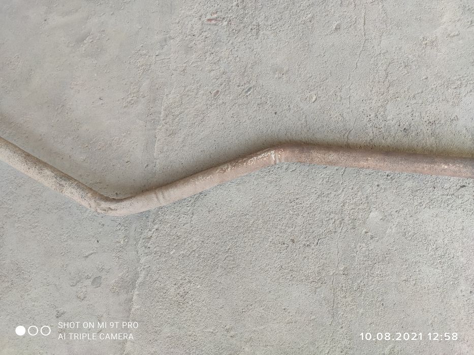 Глушитель ваз 2106