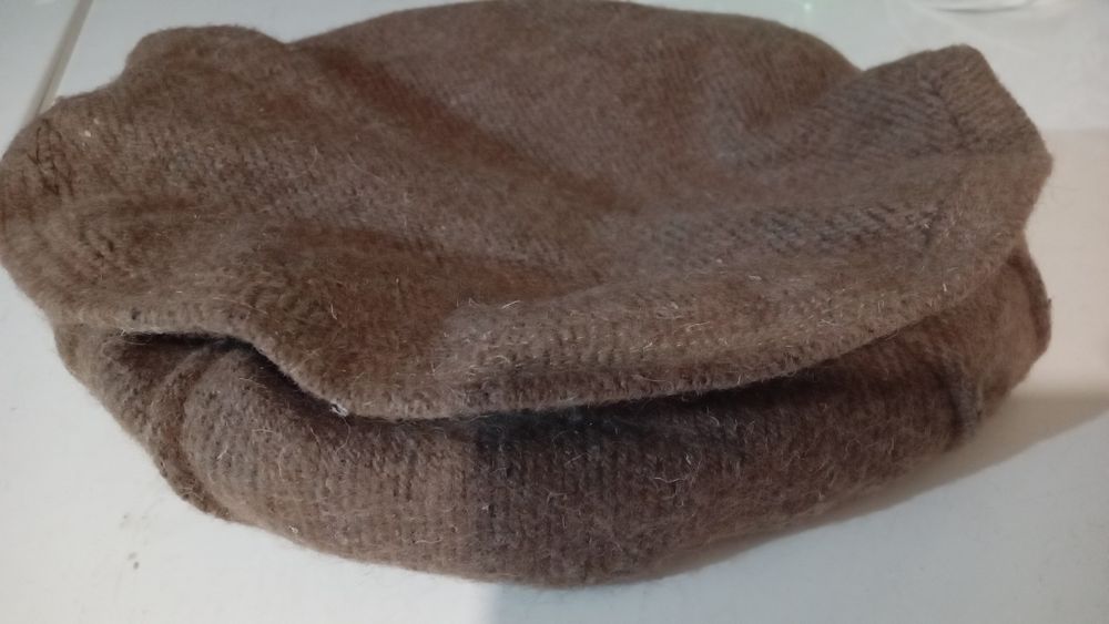 Пуштунка, паколь