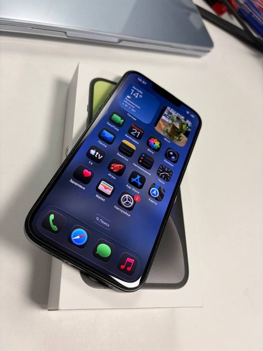 iPhone 14 Midnight 128Gb