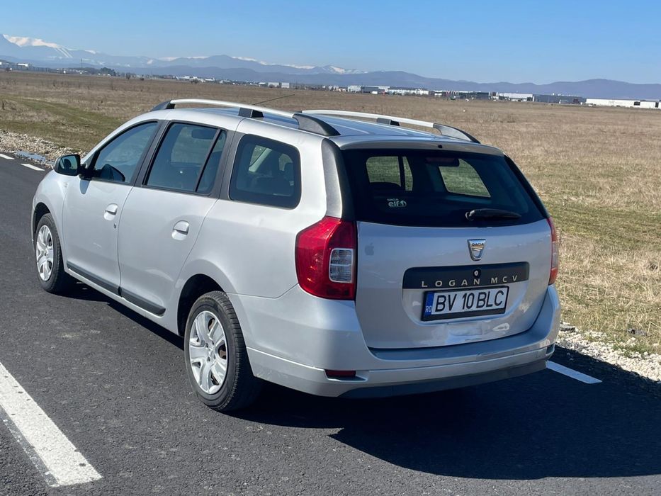 Dacia Logan  MCV 2019 1.0 Benzina
