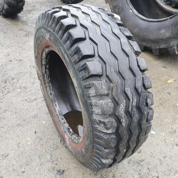 Cauciucuri 10.5/80-18 (10.5R18) Goodyear. Anvelope second cu garantie