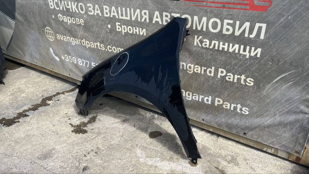 4 броя ляв и 2 брой десен калник VW Golf 6 (2009-2013)