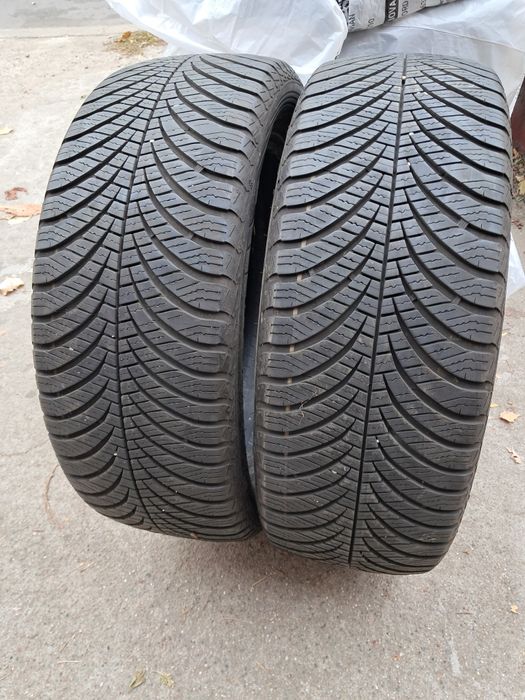 Anvelope second iarna 205 55 R16 Goodyear