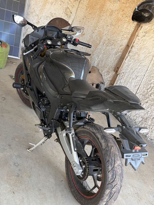 Ямаха R6 сотилади