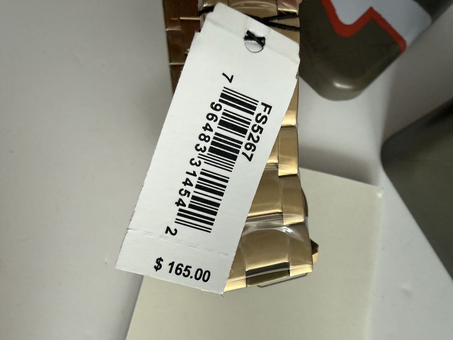 Ceas Fossil barbatesc nou,original