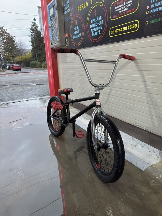 Bmx Custom Dartmoor Yuki 20,75 Complet sau Pe piese