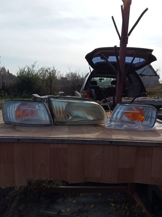 Фары Honda Odissey Ra2