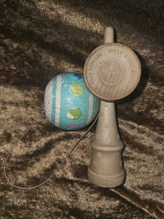 kendama krom slaydawg 6 year birthday