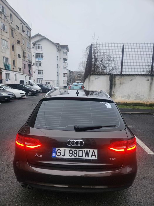 AUDI A4 Avant 2013 — imagine 2