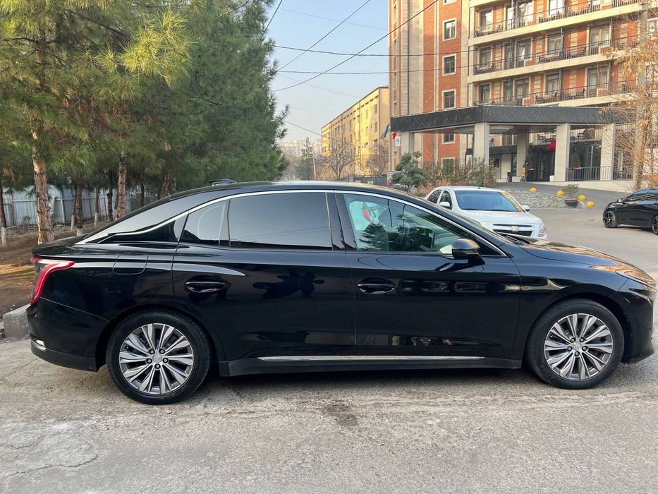 Hongqi eqm5 2024 yil 450 km
