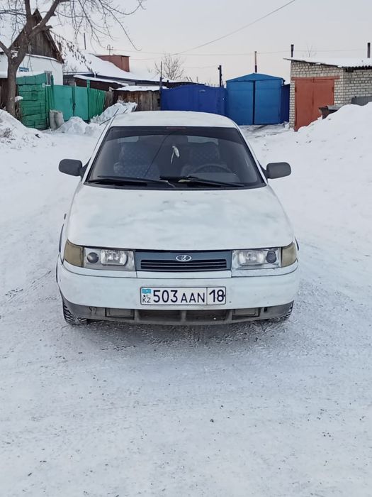 Продам авто ваз 2110